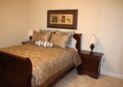 The Second Story Defiance Queen Suite