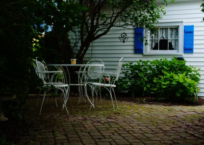 The Inn on Third Defiance Ohio Outdoor LIving