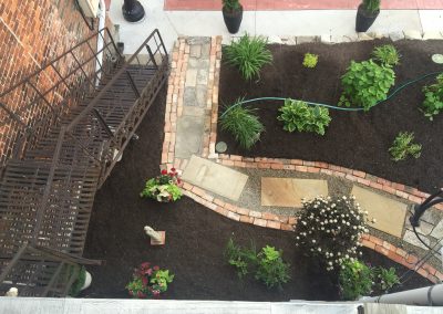 The Second Story Defiance Garden Overview